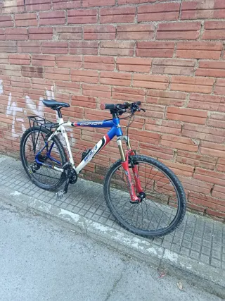 Bicicleta Conor WRC