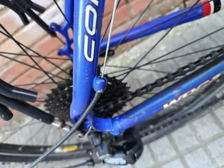Bicicleta Conor WRC