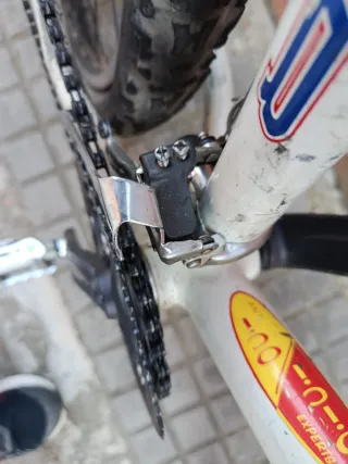 Bicicleta Conor WRC