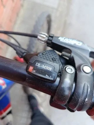 Bicicleta Conor WRC