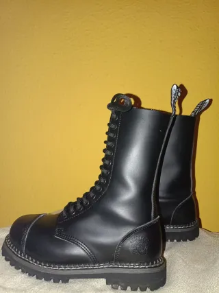Botas Grinders Heraldo Derby 14 ojales
