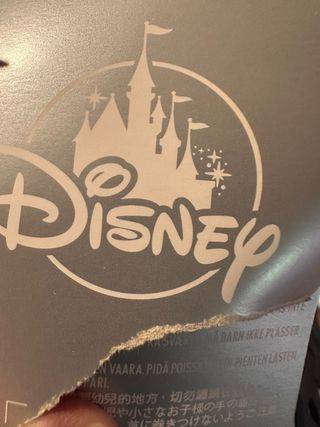 Mochila Negra Marvel Disney Original