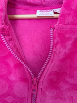 Conjunto Barbie Sudadera y Pantalón Talla 42-44