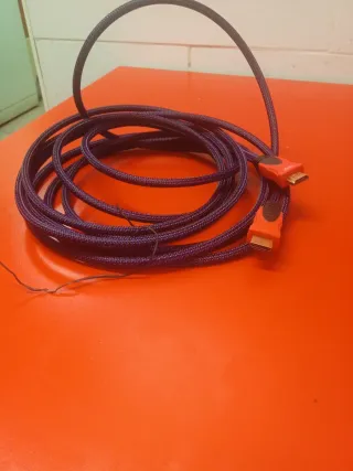 Cable HDMI 5 metros trenzado