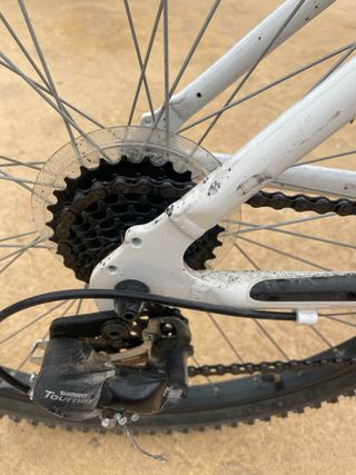 Bicicleta Topbike Aluminium 7005 26x195