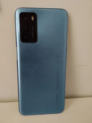 Telefono OPPO in nero