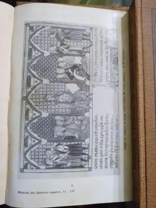 Colección Labor. Ciencias Jurídicas. 6 Tomos.