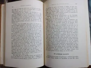 Colección Labor. Ciencias Jurídicas. 6 Tomos.