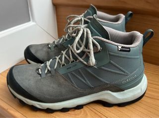 Botas de montaña Quechua Waterproof