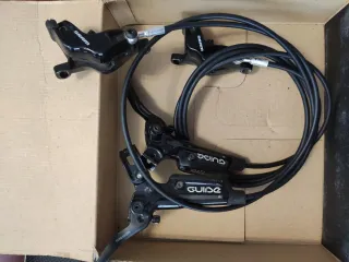 Frenos MTB 4 pistones SRAM GUIDE