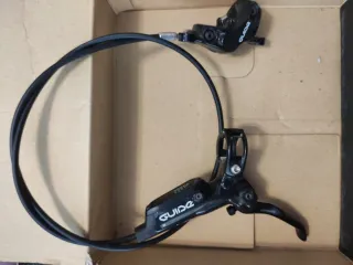 Frenos MTB 4 pistones SRAM GUIDE