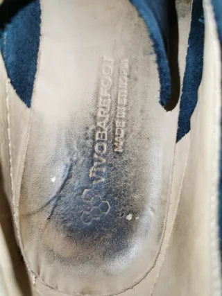Lote Zapatos Vivobarefoot