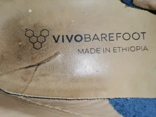 Lote Zapatos Vivobarefoot