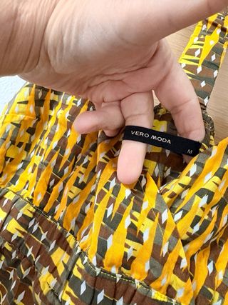 Camiseta tirantes Vero Moda