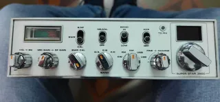 Emisora Super Star 3900