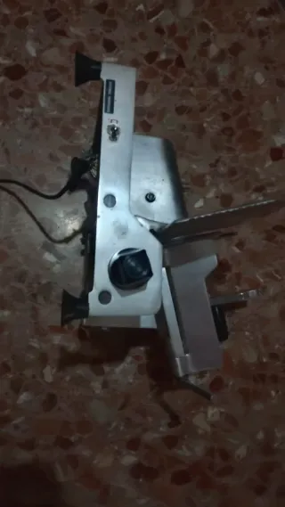 Maquina de cortarfiambres BRAHER