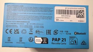 Soundcore Sport X20 Auriculares Inalámbricos