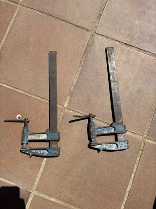 Sargentos Hurko 400 (2 unidades)