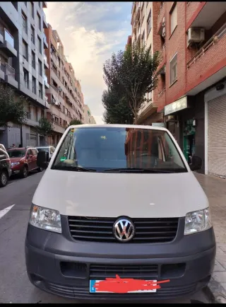 Volkswagen Transporter T5 2010