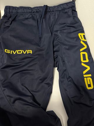 Chándal Givova Modelo Visa