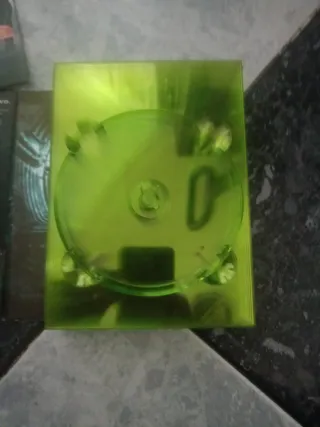 Caja Alien Quadrilogy (sin pelis)