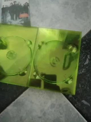 Caja Alien Quadrilogy (sin pelis)