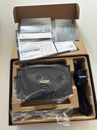 Router ASUS RT-AX56U Wi-Fi 6 Dual Band