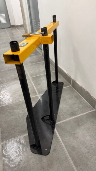 Soporte Antirrobo bikeTRAP 2 Bicicletas