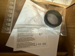 Foco Carril ARKOSLIGHT COCO 8.7W 48Vdc