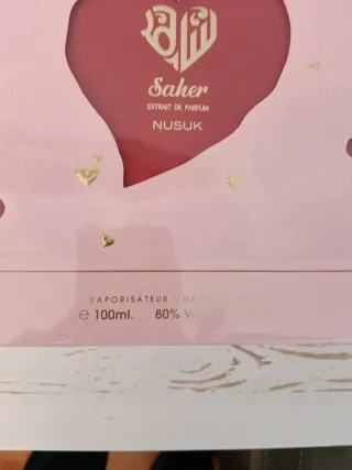 Saher de Nusuk