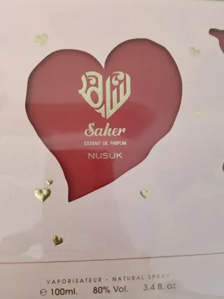 Saher de Nusuk