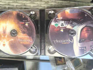 Guild Wars Nightfall Edición Coleccionista