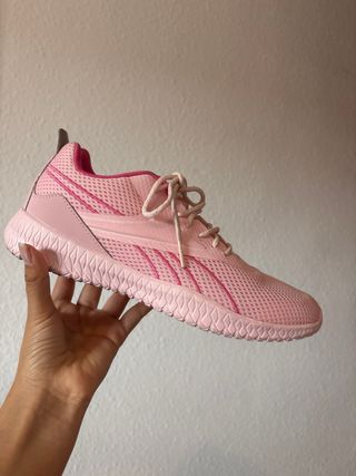 Zapatillas Reebok rosas