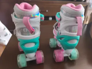 Patines Sawyer para niña talla ajustable 27-32