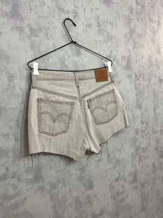 Levi's Shorts gris