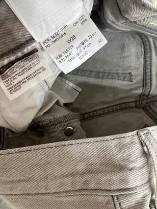 Levi's Shorts gris