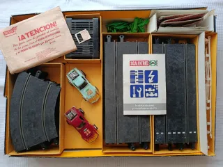 Scalextric