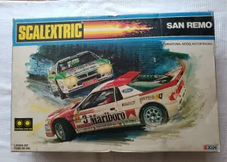 Scalextric
