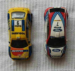 Scalextric