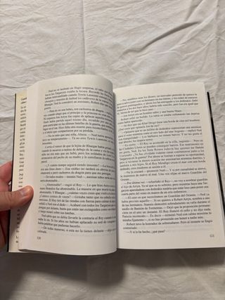 Canción de hielo y fuego: Juego de tronos (Giga...