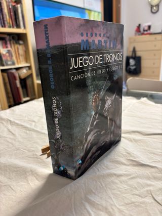 Canción de hielo y fuego: Juego de tronos (Giga...