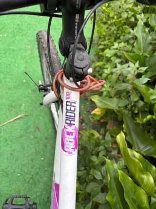 Bicicleta BTWIN Rockrider 300