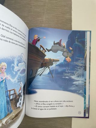 Frozen. Gran libro de la película