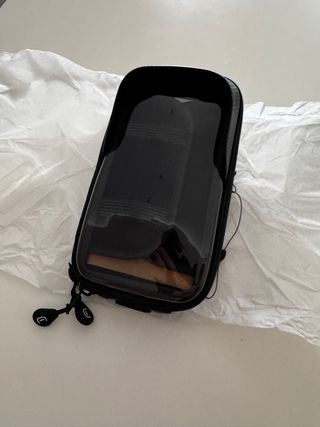 Funda Móvil Cellularline Rider Shield Moto/Bici