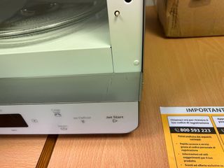 Microondas Whirlpool MAX 700W Grill Vapor
