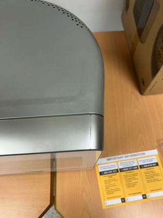 Microondas Whirlpool MAX 700W Grill Vapor