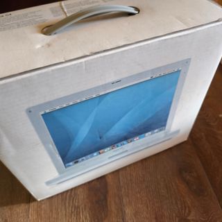 Caja Original iBook G4 12