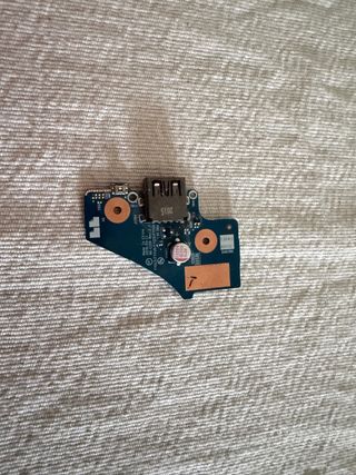 Subplaca USB Lenovo Legion Y540 Original