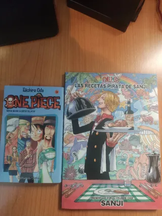 One Piece: Las recetas de Sanji