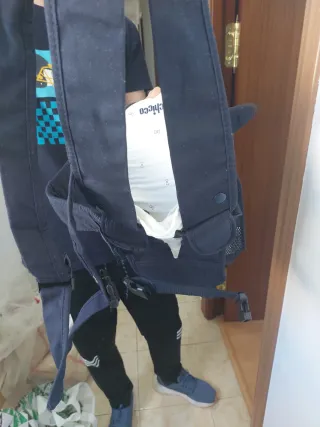 Mochila Portabebés Chicco Chicco GO